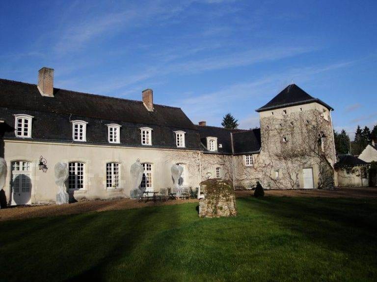 Luxury accommodation in France's Loire Valley.