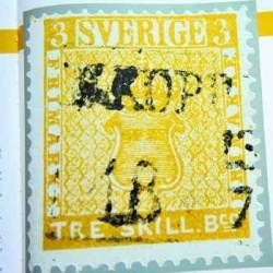 Swedish postage stamps, global consortium