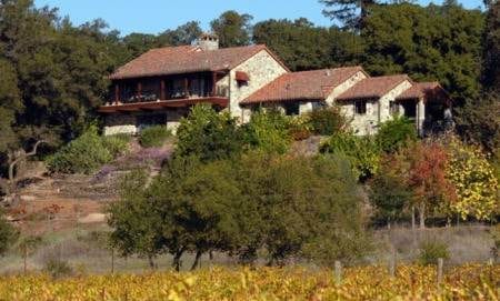Fulfill wine country dreams at Casa Sebastiani in Sonoma.