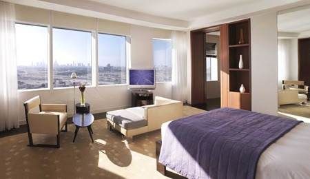 Touch the Dubai skyline with a view from InterContinental Dubai Festival City.