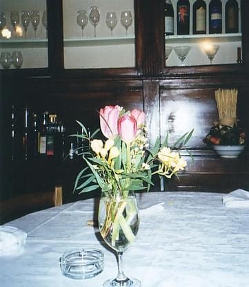 Tuscan Treats in Sienna’s Osteria Le Logge