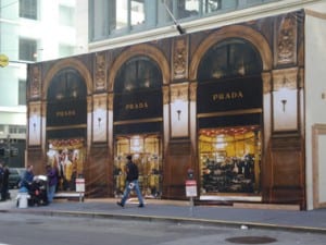 Prada San Francisco