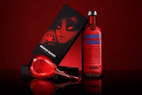 An Impressive Collector’s Item for Vodka Lovers.