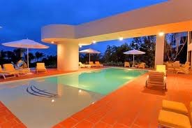 The African Sapphire Villa - a real gem among all luxury destinations, close to San Juan Resort & Spa.