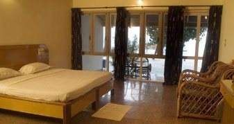 A silvery beach at Agatti Island Beach Resort