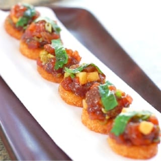 Sharing Superb Small Plates :: Restaurant Picco, Larkspur