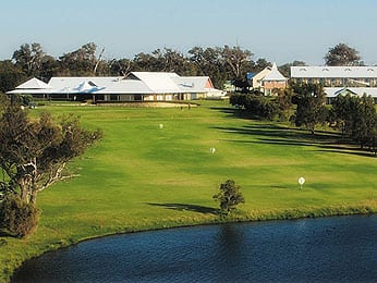 All Seasons Sanctuary Golf Resort :: Bunbury, Western Australia