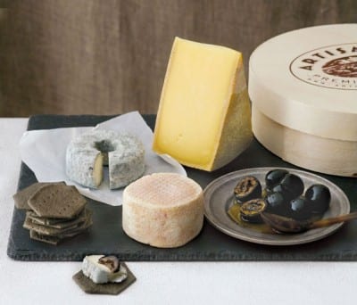 Economic Relief :: Artisanal Cheese of New York