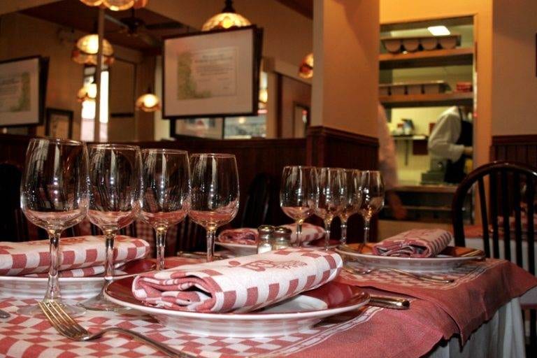 Savor a Part of Paris at Astier Restaurant.