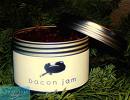 Bringing Home the Bacon Jam on a Christmas Tree!