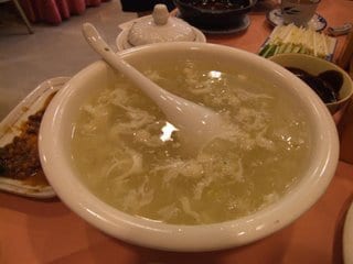 Bird’s Nest Soup: A Rare Delicacy