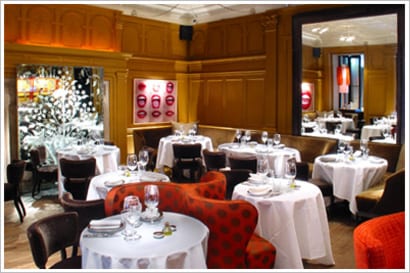 Bruno Jamais and His Posh Restaurant in Manhattan