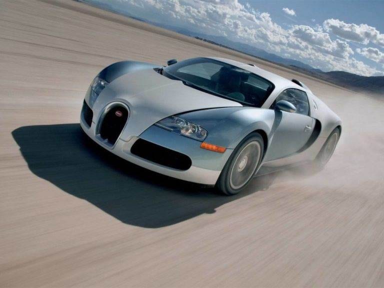 Bugatti Veyron luxury wallpapers.