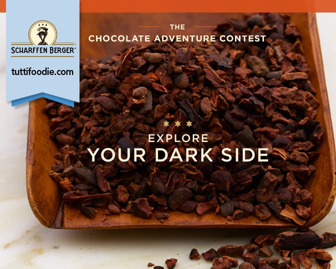 Explore Your Dark Side :: TuttiFoodie & Scharffen Berger Chocolate Adventure Contest
