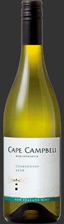 Cape Campbell white wine 750ml with a Wine Story.