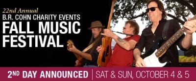 Good Cause, Good Food, Good Wine…What Could Be Better? :: Glen Ellen, Ca.