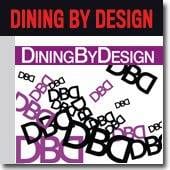 Tablehopping event featuring the cover of Dining by Design in NYC.