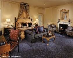 Luxury, Penthouse Suite