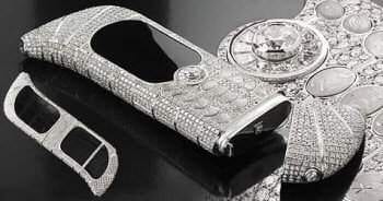 An Eye Catchy Goldvish cell phone Worth Your Taste.