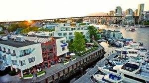 The Granville Island Hotel