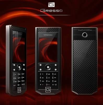 A black and red cell phone with a red background that will make your fingers love their touch.