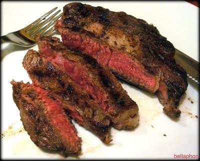 Keywords: steak, plate

Hawksmoor Seven Dials: A steak paradise.