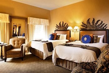 Interesting High and Lowbrow Give-back Packages at The Heathman Hotel, Portland Oregon