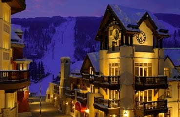 Rock Resorts’ Spa Give-Away Rocks :: Vail, Colorado