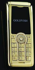 Keywords: gold phone