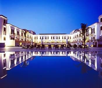 Hotel located in Sicily.