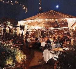 Sunday Brunch Bunch: The Inn of the Seventh Ray, LA