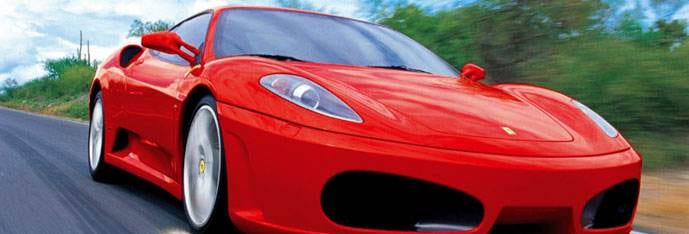 Have Ferrari, Will Travel: Red Travel, Turin