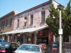 Wonderful Wine Country Cuisine: The Plaza Bistro, Sonoma