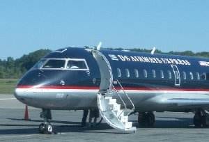 Drunken Rugby Story on US Airways Flight