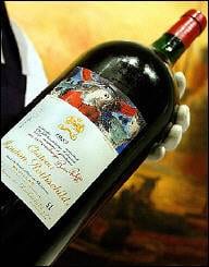 Blending French Bordeaux Near The Great Wall of China