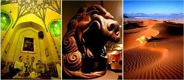 NYT: 53 places to go in 2008- it’s a leap year,so one to grow on!