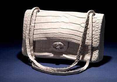 Order Now, While We Still Have Some Reptiles Left :: Jimmy Choo and Chanel Handgbags, Neiman Marcus
