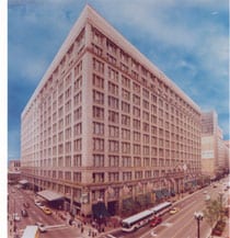 Mighty Marshall Field’s To Metaphorize Into Macy’s: Chicago