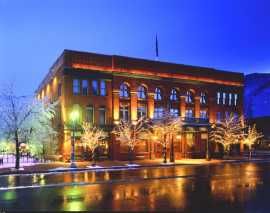 Drink, Eat & Ski With The Stars: The Hotel Jerome, Aspen, CO