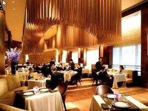 Chocolate Sommelier :: Amber Restaurant, Landmark Mandarin Oriental, Hong Kong