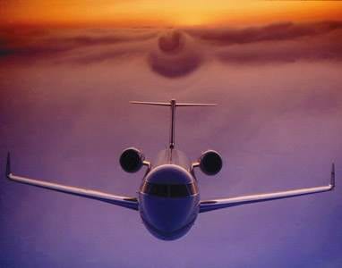 Fractional Fueled Flexibility :: Bombadier FlexJet