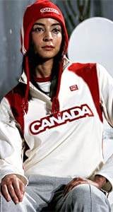 International Fashion Fushion: Outfitting The Winter Olympic Athletes