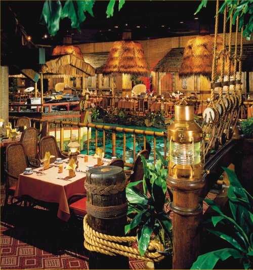 Tiki Terrific: The Fairmont San Francisco’s Fabulous Tonga Room