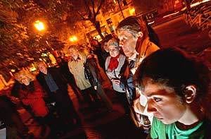 Muy Misteriosa Nocturnal Tour: Buenos Aires