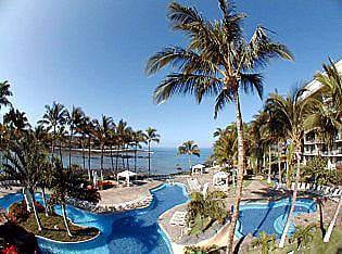 Aloha to An Award Winner: Hilton Wailoloa Village: Big Island of Hawaii