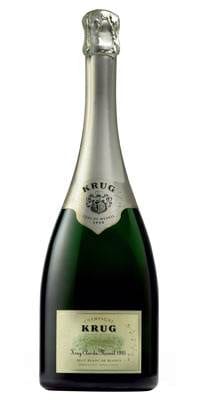 Not So Tiny Bubbles: Costliest Champagnes for 2006