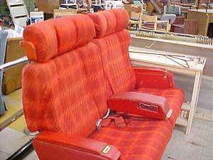 “Yes” or “No” to SRO?: Airline Seating