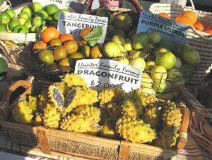 Tropical, Fruitful & Unusual: Hawaii