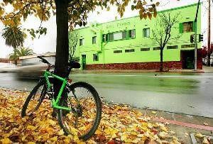 Sunny, Soulful Dining :: Sol Food Puerto Rican Cuisine, San Rafael, CA