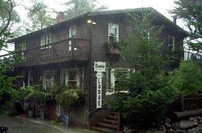 Fiery End: Manka’s Inverness Lodge, West Marin County, CA